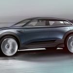 Audi e-tron.