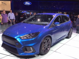 Ford Focus RS