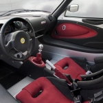 Lotus Exige 360 Cup Inside