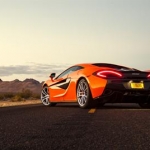 McLaren 570S