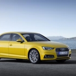 New Audi A4