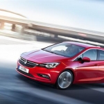 New Vauxhall Astra
