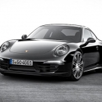 Porsche 911 Black Edition