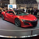 We Blog Any Car Honda NSX