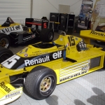 We Blog Any Car Renault Race Paddock Pic
