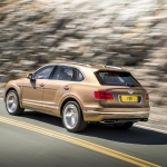 Bentley Bentayga..