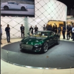 Bentley EXP 10 Speed 6 Prototype