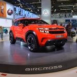 Citroen Aircross Concept