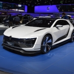 Golf GTE Sport