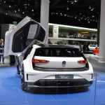 Golf GTE rear