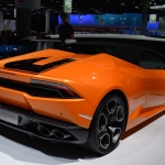 Huracan Spyder