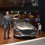 Hyundai Vision G Concept