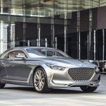 Hyundai Vision G Coupe