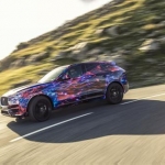 Jaguar F Pace