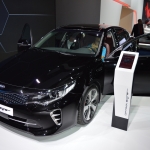 Kia Optima GT