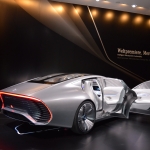 Mercedes Benz Concept IAA