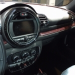 Mini Clubman Dashboard