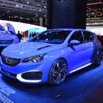 Peugeot 308 HYbrid