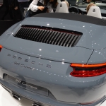Porsche 911 rear