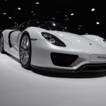 Porsche 918