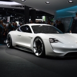 Porsche Mission E Concept