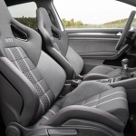 Vw Golf GTI ClubSport Seats