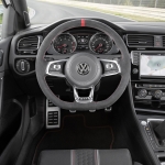 Vw Golf GTI ClubSport dash