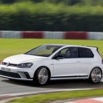 Vw Golf GTI Clubsport side