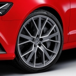 Audi RS6 Avant alloy wheel