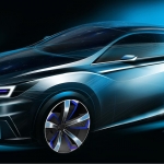Subaru Impreza concept