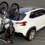 Subaru VIZIV Future Concept rear