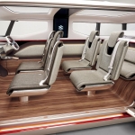 Suzuki Air Triser inside
