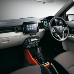 Suzuki Ignis dash