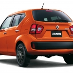 Suzuki Ignis rear