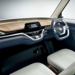 Suzuki Mighty Deck dash