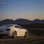 Bentley GT speed rear