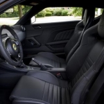 Lotus Evora 400 seats