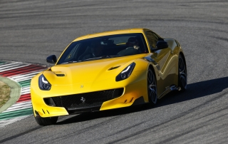 Ferrari Finali Mondiali Mugello 2015