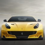 Ferrari F12TDF front