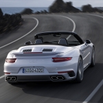 911 Turbo Cabriolet