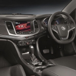 Vauxhall Maloo dash