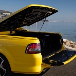 Vauxhall Maloo rear