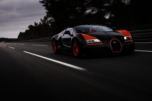 Bugatti Veyron Grand Sport Vitess 2012 front 2