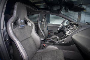 Ford FocusRS seats