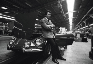 Alpine founder, Jean Redele
