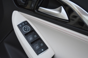 Infinity Q30 window switch