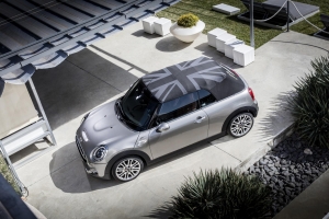 MINI Conv Union Jack