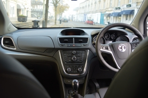 Mokka Dash