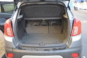 Mokka boot