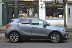 Mokka side